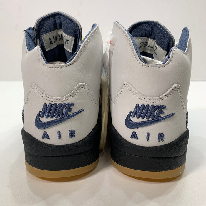 【中古品】【レディース】 NIKE ナイキ A MA MANIERE FZ5758-004 WMNS AIR JORDAN 5 RETRO SP ”DAWN” ウィメンズ エアジョーダン 5 スニーカー 166-251207-gm-08-fuz サイズ：23.5cm カラー：ホワイト 万代Net店