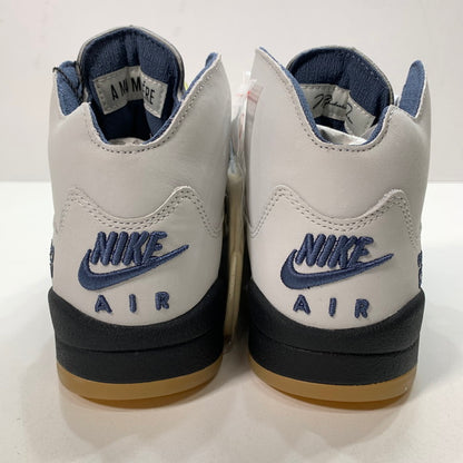 【中古品】【レディース】 NIKE ナイキ A MA MANIERE FZ5758-004 WMNS AIR JORDAN 5 RETRO SP ”DAWN” ウィメンズ エアジョーダン 5 スニーカー 166-251207-gm-08-fuz サイズ：23.5cm カラー：ホワイト 万代Net店