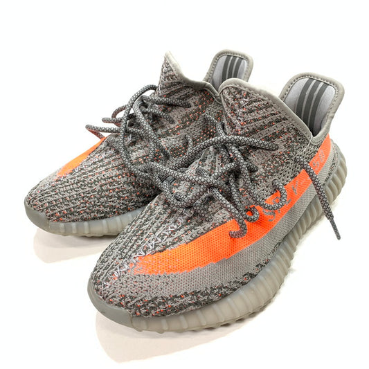【中古品】【メンズ】 アディダス GW1229 YEEZY BOOST 350 V2""BELUGA REFLECTIVE"" イージーブースト 350 V2 スニーカー シューズ 靴 161-250817-gm-38-fuz サイズ：26.5cm カラー：ベージュ 万代Net店