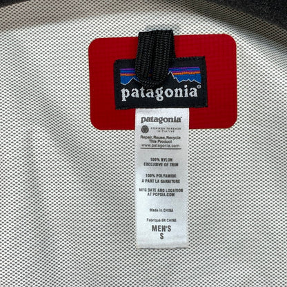 【中古品】【メンズ】 patagonia パタゴニア 83800 TORRENTSHELL JACKET マウンテンパーカー ジャケット ブランド 古着 144-260125-gm-13-fuz サイズ：S カラー：レッド 万代Net店