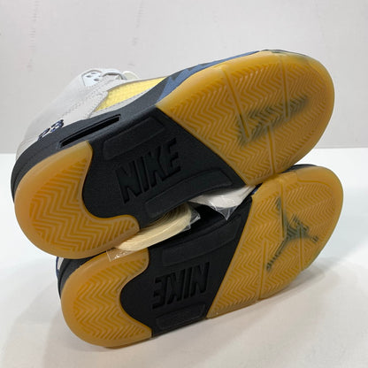 【中古品】【レディース】 NIKE ナイキ A MA MANIERE FZ5758-004 WMNS AIR JORDAN 5 RETRO SP ”DAWN” ウィメンズ エアジョーダン 5 スニーカー 166-251207-gm-08-fuz サイズ：23.5cm カラー：ホワイト 万代Net店