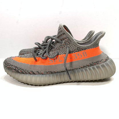 【中古品】【メンズ】 アディダス GW1229 YEEZY BOOST 350 V2""BELUGA REFLECTIVE"" イージーブースト 350 V2 スニーカー シューズ 靴 161-250817-gm-38-fuz サイズ：26.5cm カラー：ベージュ 万代Net店