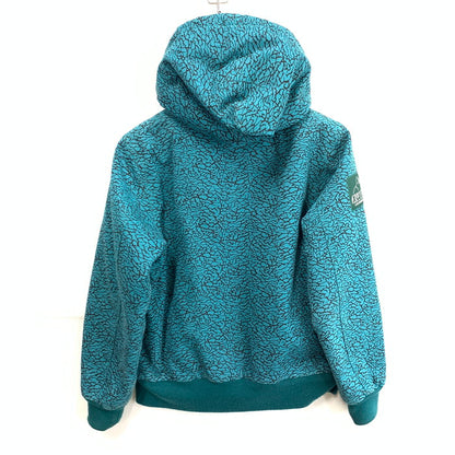 【中古品】【メンズ】 XLARGE エクストララージ ワークジップジャケット アウター ブランド 古着 142-260322-gm-15-fuz サイズ：S カラー：グリーン 万代Net店
