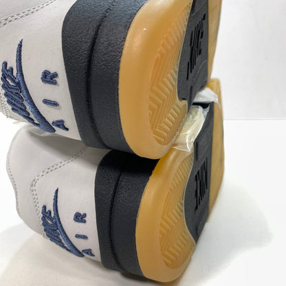 【中古品】【レディース】 NIKE ナイキ A MA MANIERE FZ5758-004 WMNS AIR JORDAN 5 RETRO SP ”DAWN” ウィメンズ エアジョーダン 5 スニーカー 166-251207-gm-08-fuz サイズ：23.5cm カラー：ホワイト 万代Net店