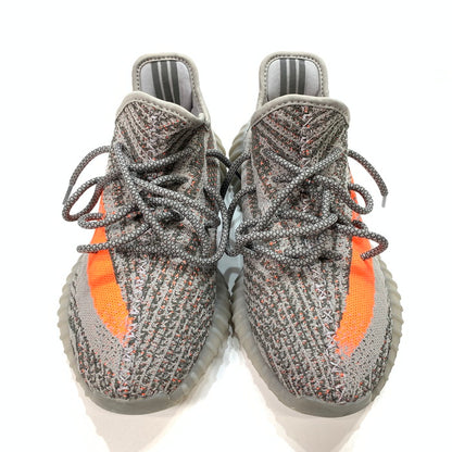 【中古品】【メンズ】 アディダス GW1229 YEEZY BOOST 350 V2""BELUGA REFLECTIVE"" イージーブースト 350 V2 スニーカー シューズ 靴 161-250817-gm-38-fuz サイズ：26.5cm カラー：ベージュ 万代Net店