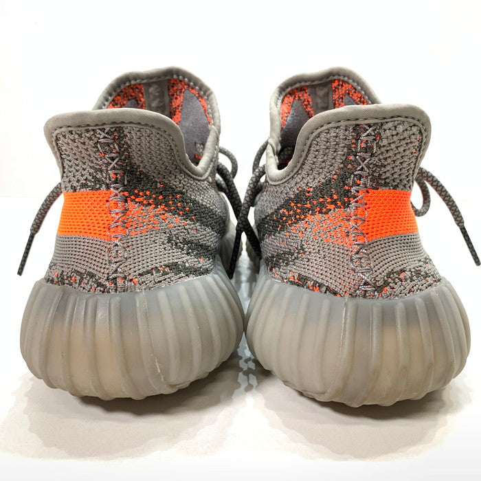 【中古品】【メンズ】 アディダス GW1229 YEEZY BOOST 350 V2""BELUGA REFLECTIVE"" イージーブースト 350 V2 スニーカー シューズ 靴 161-250817-gm-38-fuz サイズ：26.5cm カラー：ベージュ 万代Net店
