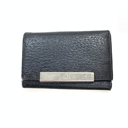 【中古品】【メンズ】 GUCCI グッチ 6連キーケース ブランド 181-260314-gm-26-fuz カラー：ブラック 万代Net店