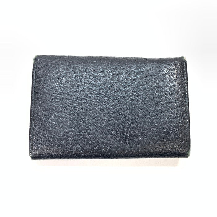 【中古品】【メンズ】 GUCCI グッチ 6連キーケース ブランド 181-260314-gm-26-fuz カラー：ブラック 万代Net店