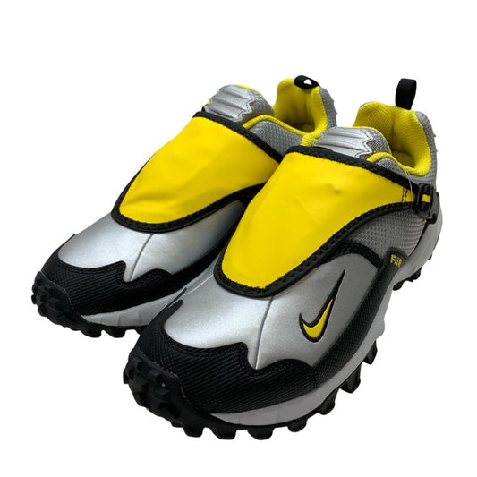 【中古品】【メンズ】 NIKE ナイキ HM7133-001 ACG AIR PHASSAD スニーカー 160-260124-gm-03-fuz サイズ：26cm カラー：シルバー イエロー 万代Net店