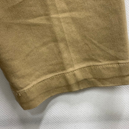 【中古品】【メンズ】 HYSTERIC GLAMOUR ヒステリックグラマー パンツ ボトムス ブランド 古着 151-251018-gm-14-fuz サイズ：M カラー：ベージュ 万代Net店