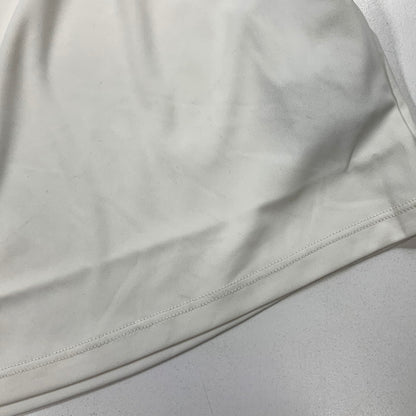 【中古品】【メンズ】 THE NORTH FACE ザ・ノースフェイス NT12540 WATER SMOOTH HOODIE ウォータースムースフーディー パーカー ラッシュガード ブランド 古着 144-260117-gm-14-fuz サイズ：L カラー：ホワイト 万代Net店