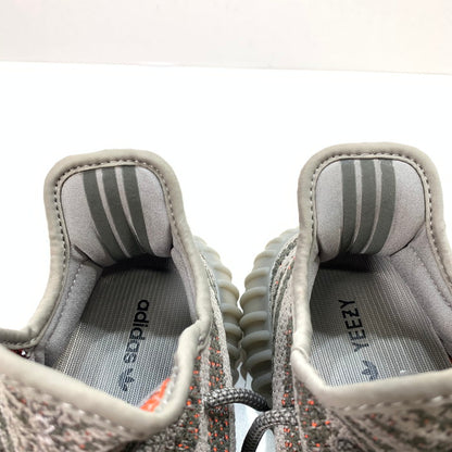 【中古品】【メンズ】 アディダス GW1229 YEEZY BOOST 350 V2""BELUGA REFLECTIVE"" イージーブースト 350 V2 スニーカー シューズ 靴 161-250817-gm-38-fuz サイズ：26.5cm カラー：ベージュ 万代Net店