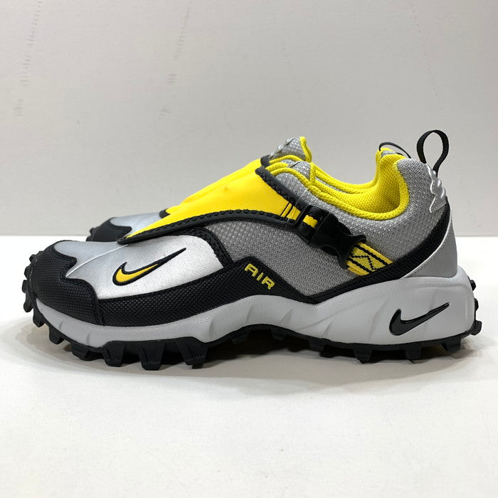 【中古品】【メンズ】 NIKE ナイキ HM7133-001 ACG AIR PHASSAD スニーカー 160-260124-gm-03-fuz サイズ：26cm カラー：シルバー イエロー 万代Net店