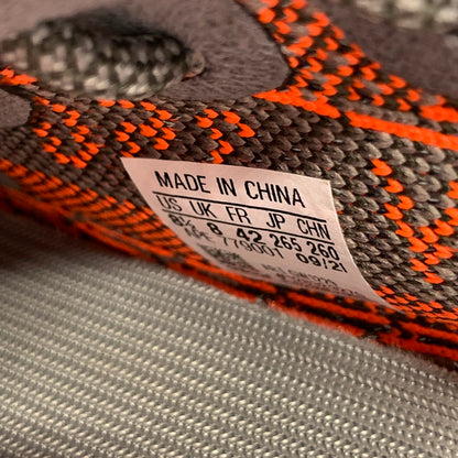 【中古品】【メンズ】 アディダス GW1229 YEEZY BOOST 350 V2""BELUGA REFLECTIVE"" イージーブースト 350 V2 スニーカー シューズ 靴 161-250817-gm-38-fuz サイズ：26.5cm カラー：ベージュ 万代Net店