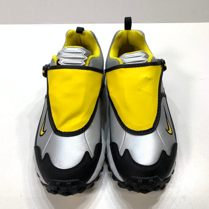 【中古品】【メンズ】 NIKE ナイキ HM7133-001 ACG AIR PHASSAD スニーカー 160-260124-gm-03-fuz サイズ：26cm カラー：シルバー イエロー 万代Net店