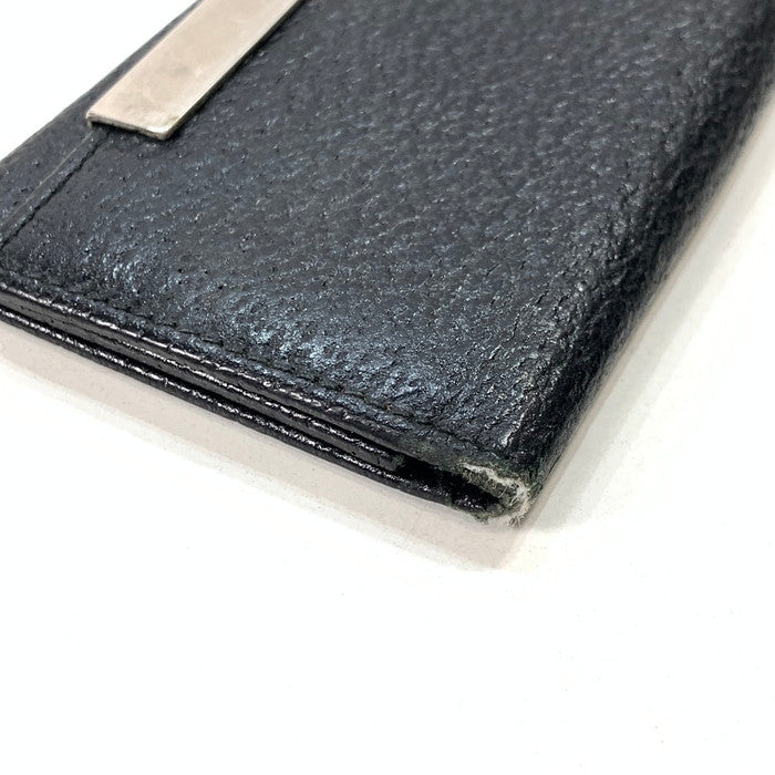 【中古品】【メンズ】 GUCCI グッチ 6連キーケース ブランド 181-260314-gm-26-fuz カラー：ブラック 万代Net店