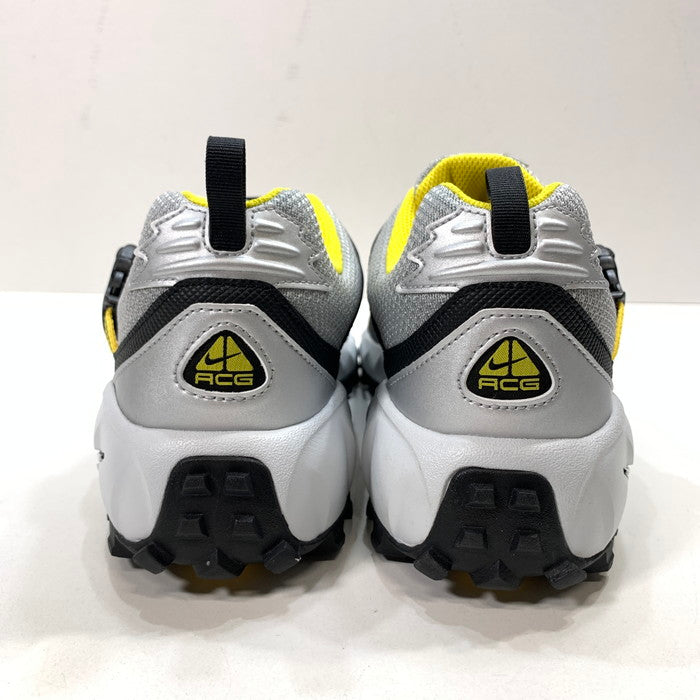 【中古品】【メンズ】 NIKE ナイキ HM7133-001 ACG AIR PHASSAD スニーカー 160-260124-gm-03-fuz サイズ：26cm カラー：シルバー イエロー 万代Net店