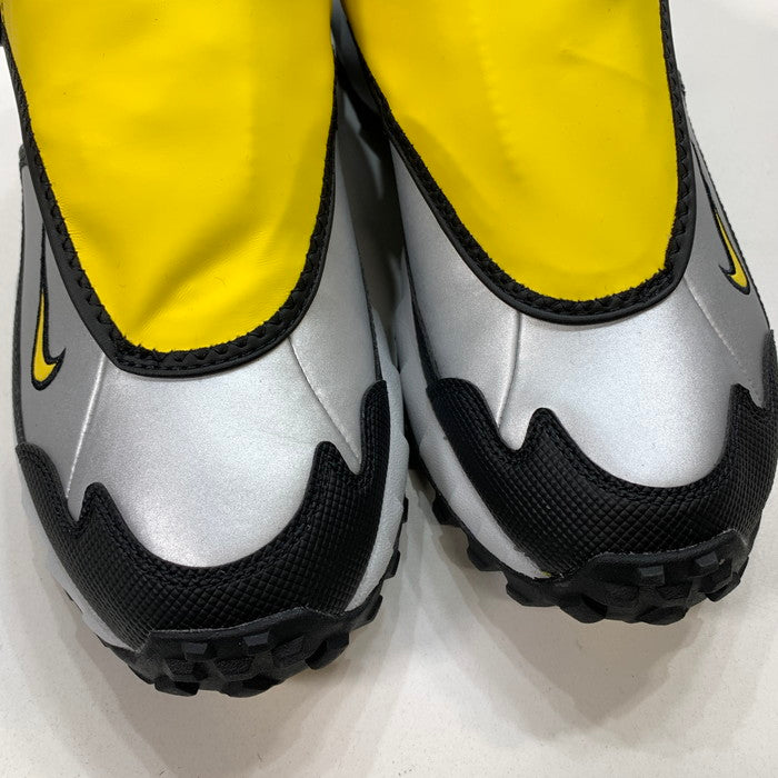 【中古品】【メンズ】 NIKE ナイキ HM7133-001 ACG AIR PHASSAD スニーカー 160-260124-gm-03-fuz サイズ：26cm カラー：シルバー イエロー 万代Net店