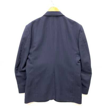 【中古品】【メンズ】 DAVID TAYLOR テーラードジャケット アウター ブランド 古着 145-250427-gm-29-fuz サイズ：40R カラー：ネイビー 万代Net店