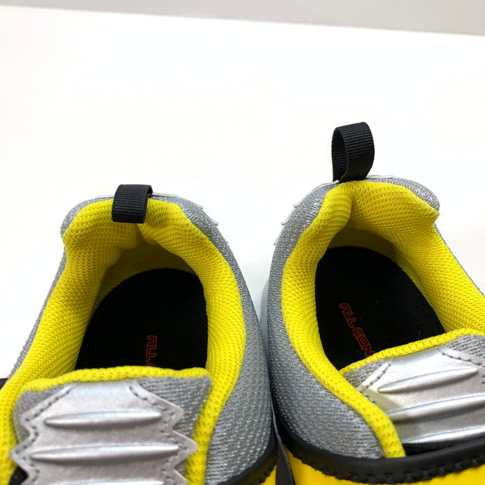 【中古品】【メンズ】 NIKE ナイキ HM7133-001 ACG AIR PHASSAD スニーカー 160-260124-gm-03-fuz サイズ：26cm カラー：シルバー イエロー 万代Net店