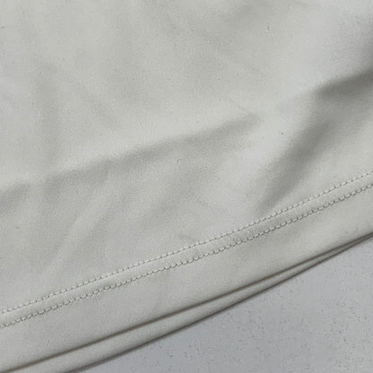 【中古品】【メンズ】 THE NORTH FACE ザ・ノースフェイス NT12540 WATER SMOOTH HOODIE ウォータースムースフーディー パーカー ラッシュガード ブランド 古着 144-260117-gm-14-fuz サイズ：L カラー：ホワイト 万代Net店