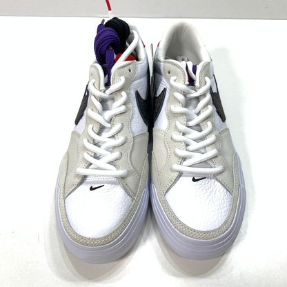 【中古美品】【メンズ】 NIKE SB ナイキエスビー SKY BROWN HF4085-100 ZOOM POGO PLUS スニーカー 160-250517-gm-02-fuz サイズ：26cm カラー：ホワイト 万代Net店