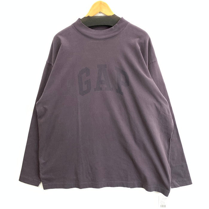 【中古美品】【メンズ】 YEEZY GAP ENGINEERED BY BALENCIAGA 10A DOVE LS TEE 長袖Tシャツ ブランド 古着 142-251109-gm-14-fuz サイズ：L カラー：グレー 万代Net店