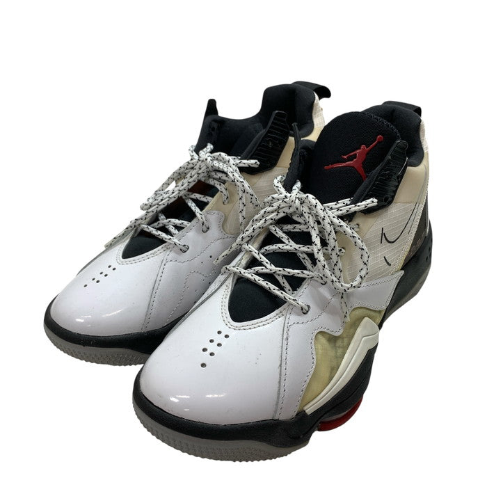 【中古品】【メンズ】 ナイキ CK9183-106 JORDAN ZOOM 92 ジョーダン ズーム 92 スニーカー 160-250706-gm-43-fuz サイズ：26cm カラー：ホワイト 万代Net店