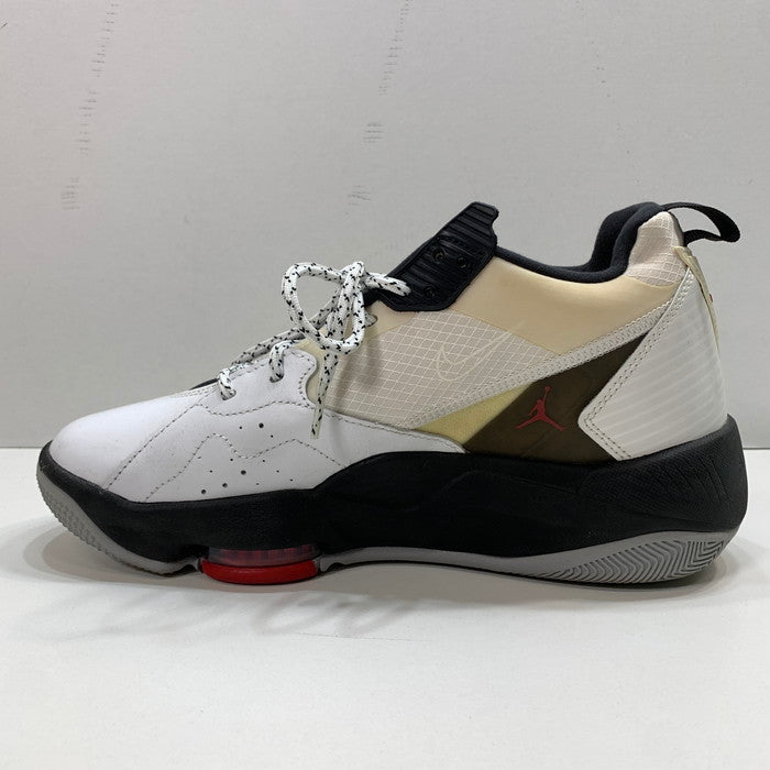【中古品】【メンズ】 ナイキ CK9183-106 JORDAN ZOOM 92 ジョーダン ズーム 92 スニーカー 160-250706-gm-43-fuz サイズ：26cm カラー：ホワイト 万代Net店