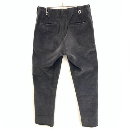 【中古品】【メンズ】 SEMOH コーデュロイパンツ ボトムス ブランド 古着 151-260228-gm-21-fuz サイズ：1 カラー：ブラック 万代Net店