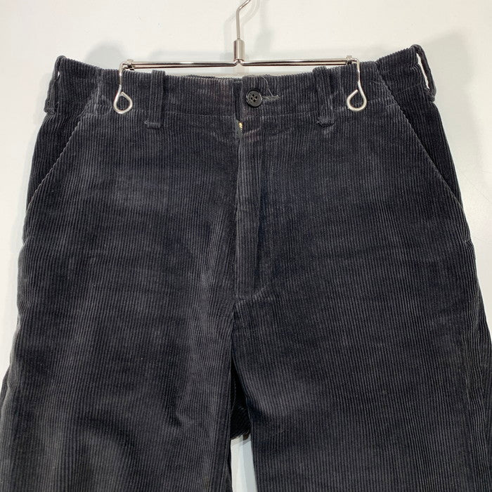 【中古品】【メンズ】 SEMOH コーデュロイパンツ ボトムス ブランド 古着 151-260228-gm-21-fuz サイズ：1 カラー：ブラック 万代Net店