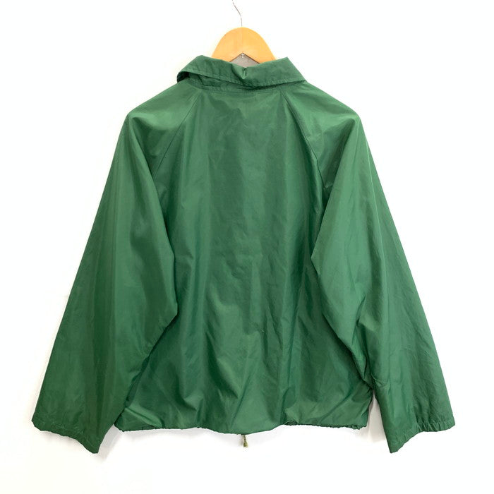 【中古品】【メンズ】 HARTWELL ナイロンコーチジャケット アウター ブランド 古着 145-260404-gm-23-fuz サイズ：不明 カラー：グリーン 万代Net店