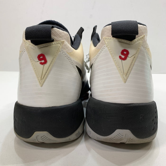 【中古品】【メンズ】 ナイキ CK9183-106 JORDAN ZOOM 92 ジョーダン ズーム 92 スニーカー 160-250706-gm-43-fuz サイズ：26cm カラー：ホワイト 万代Net店