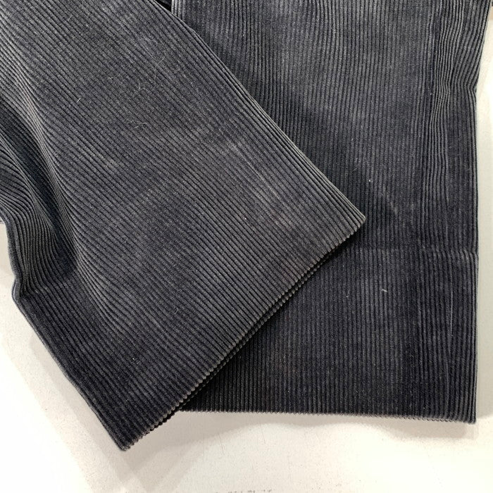【中古品】【メンズ】 SEMOH コーデュロイパンツ ボトムス ブランド 古着 151-260228-gm-21-fuz サイズ：1 カラー：ブラック 万代Net店