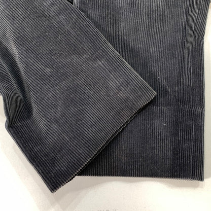 【中古品】【メンズ】 SEMOH コーデュロイパンツ ボトムス ブランド 古着 151-260228-gm-21-fuz サイズ：1 カラー：ブラック 万代Net店