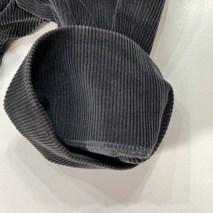 【中古品】【メンズ】 SEMOH コーデュロイパンツ ボトムス ブランド 古着 151-260228-gm-21-fuz サイズ：1 カラー：ブラック 万代Net店