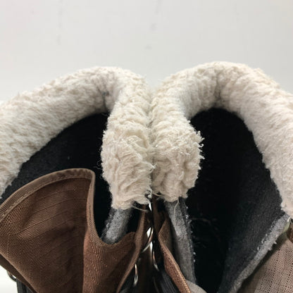【中古品】【メンズ】 SOREL ソレル NM3487 1964 PACK NYLON ブーツ 164-260124-gm-04-fuz サイズ：26cm カラー：ブラウン ブラック 万代Net店