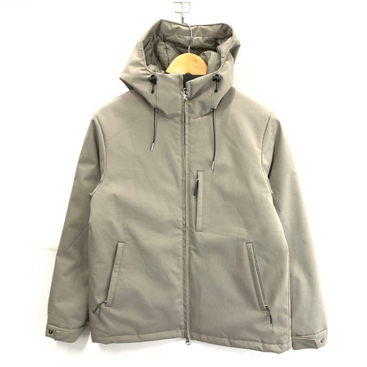 【中古美品】【メンズ】 SHIPS シップス 中綿ジャケット アウター ブランド 古着 147-260315-gm-04-fuz サイズ：S カラー：ベージュ 万代Net店