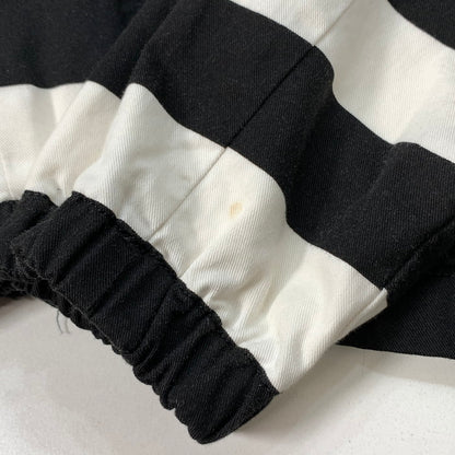 【中古品】【メンズ】 UNUSED アンユーズド ジップアップ ブルゾン ジャケット アウター 古着 140-250120-gm-07-fuz サイズ：2 カラー：ブラック 万代Net店