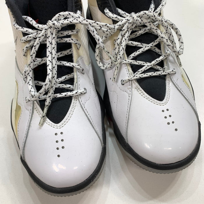 【中古品】【メンズ】 ナイキ CK9183-106 JORDAN ZOOM 92 ジョーダン ズーム 92 スニーカー 160-250706-gm-43-fuz サイズ：26cm カラー：ホワイト 万代Net店