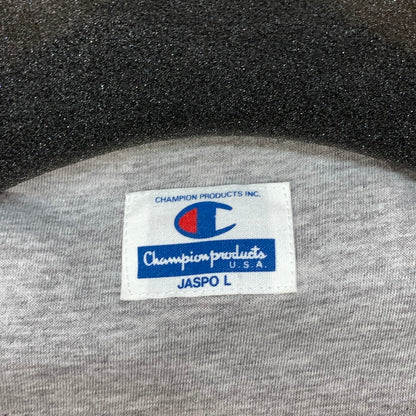 【中古品】【メンズ】 Champion チャンピオン コーチジャケット アウター ブランド 古着 145-260103-gm-11-fuz サイズ：L カラー：レッド 万代Net店