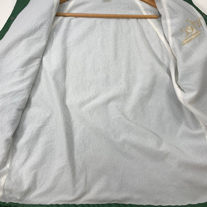 【中古品】【メンズ】 HARTWELL ナイロンコーチジャケット アウター ブランド 古着 145-260404-gm-23-fuz サイズ：不明 カラー：グリーン 万代Net店