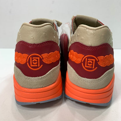 【中古美品】【メンズ】 NIKE ナイキ CLOT DD1870-100 AIR MAX 1 "KISS OF DEATH" エアマックス 1 スニーカー 160-250510-gm-09-fuz サイズ：27cm カラー：ベージュ 万代Net店
