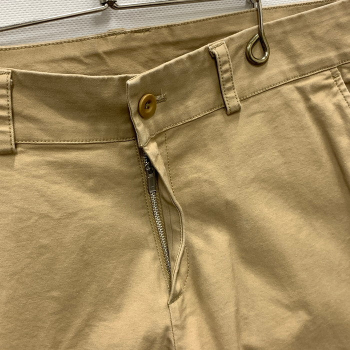 【中古品】【メンズ】 Y-3 ワイスリー チノパンツ ボトムス ブランド 古着 151-251018-gm-15-fuz サイズ：M カラー：ベージュ 万代Net店
