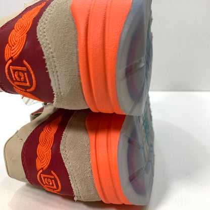 【中古美品】【メンズ】 NIKE ナイキ CLOT DD1870-100 AIR MAX 1 "KISS OF DEATH" エアマックス 1 スニーカー 160-250510-gm-09-fuz サイズ：27cm カラー：ベージュ 万代Net店