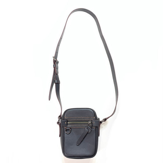 【中古品】【レディース】 COACH コーチ E1873-32608 ショルダーバッグ ブランド バッグ カバン 180-251004-gm-37-fuz カラー：ブラック 万代Net店