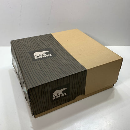 【中古品】【メンズ】 SOREL ソレル NM2138-010 CARIBOU-XT カリブー ブーツ 164-260124-gm-05-fuz サイズ：28cm カラー：ブラック 万代Net店