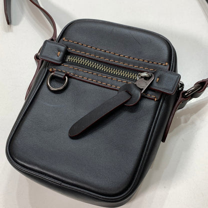 【中古品】【レディース】 COACH コーチ E1873-32608 ショルダーバッグ ブランド バッグ カバン 180-251004-gm-37-fuz カラー：ブラック 万代Net店