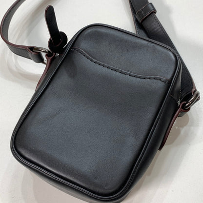 【中古品】【レディース】 COACH コーチ E1873-32608 ショルダーバッグ ブランド バッグ カバン 180-251004-gm-37-fuz カラー：ブラック 万代Net店