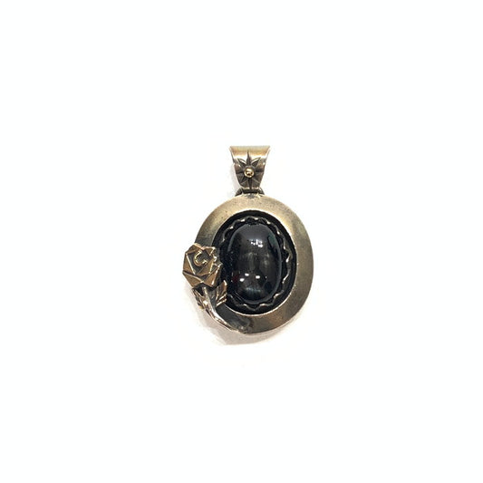 【中古品】【メンズ】 BIG HAND ペンダント トップ ブランド アクセサリー 191-250810-gm-15-fuz カラー：シルバー 万代Net店